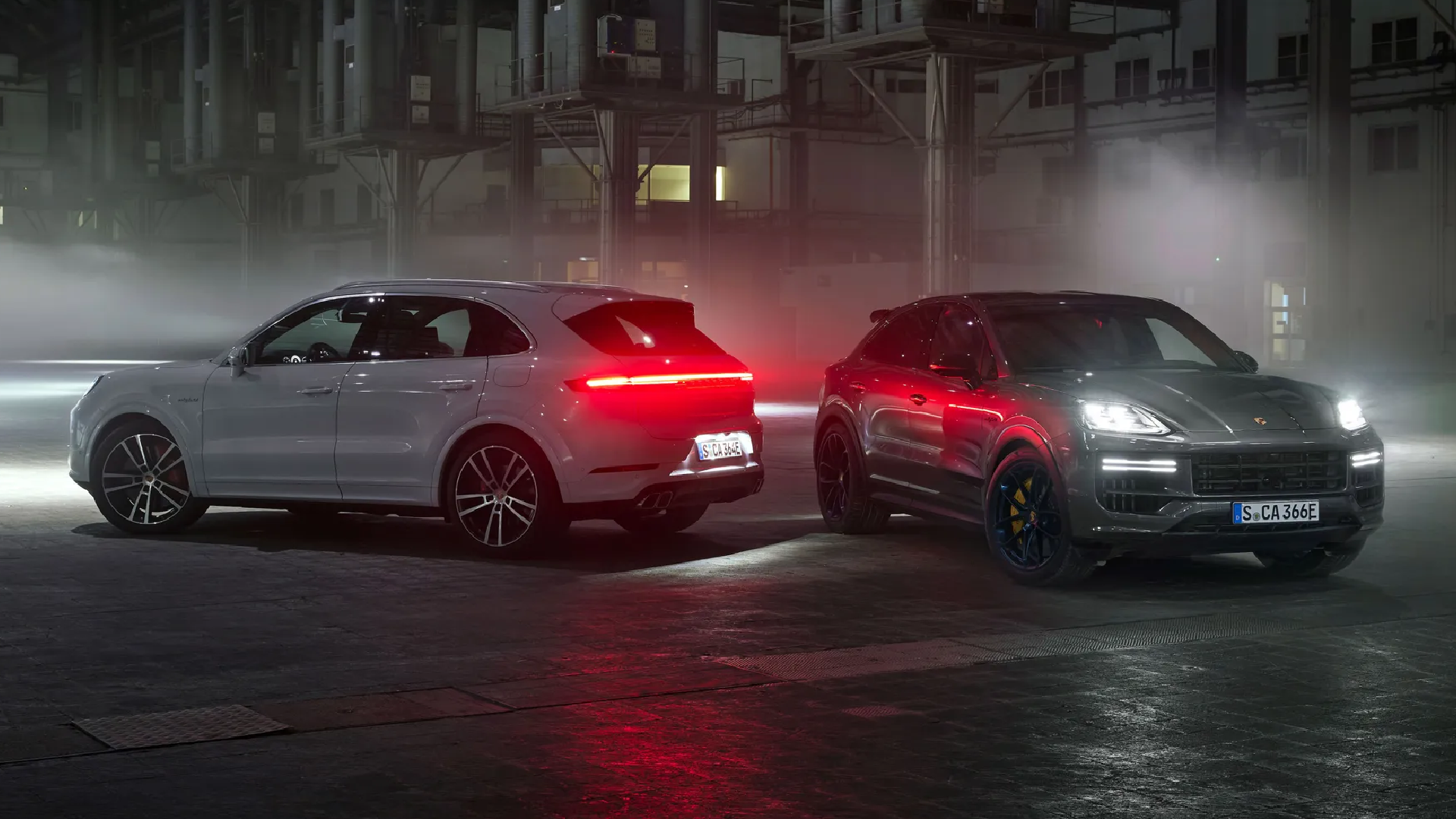 The new 729bhp Turbo E-Hybrid is Porsche’s most powerful Cayenne ever